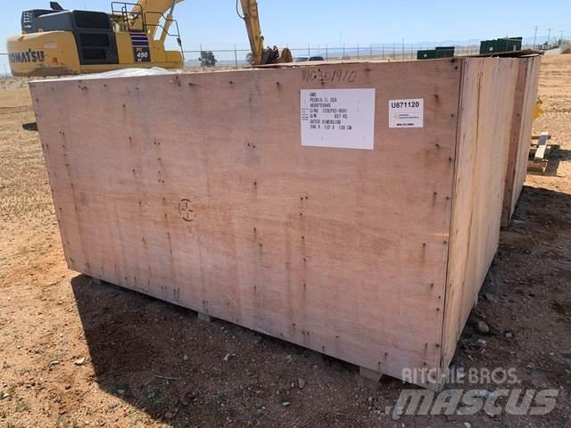 Komatsu  Ostale komponente