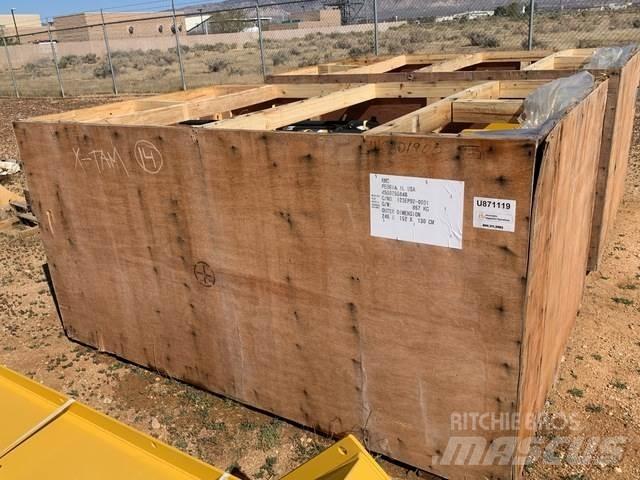 Komatsu  Ostale komponente