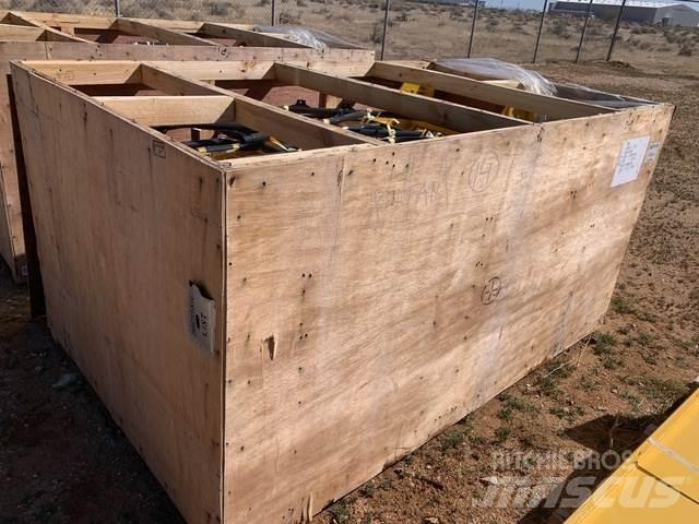 Komatsu  Ostale komponente