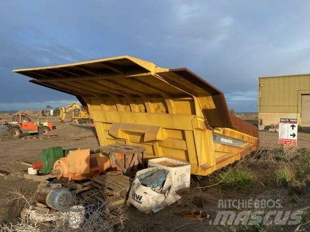 Komatsu  Građevinarstvo – ostalo