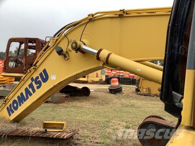 Komatsu  Kranovi za stabla