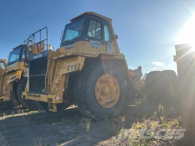Komatsu 330M Zglobni demperi