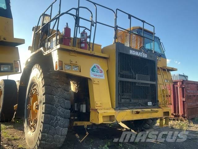 Komatsu 330M Zglobni demperi