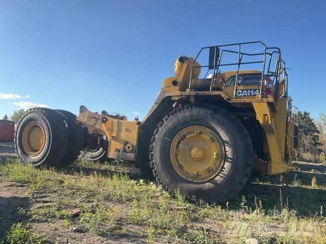 Komatsu 330M Zglobni demperi
