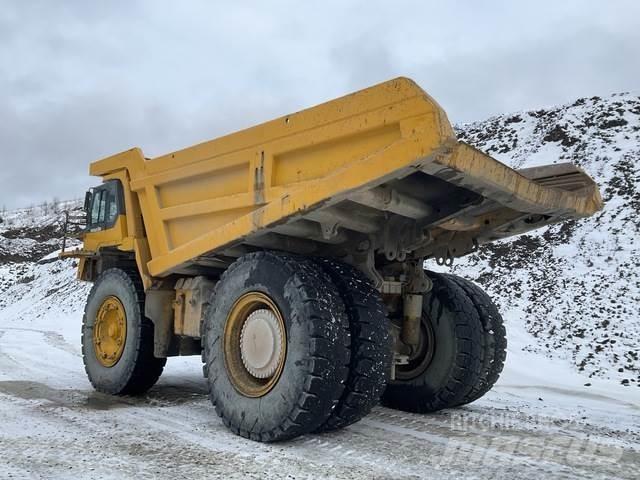 Komatsu 330M Zglobni demperi