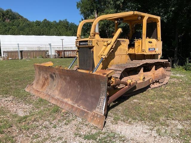 Komatsu D65E-6 Buldožeri gusjeničari