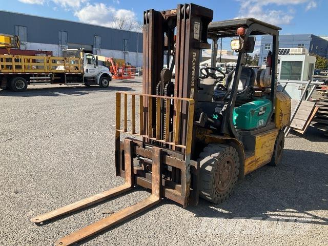 Komatsu FG40ZT Viličari - ostalo