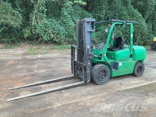 Komatsu FG45T8 Viličari - ostalo