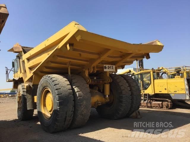 Komatsu HD785-3 Zglobni demperi