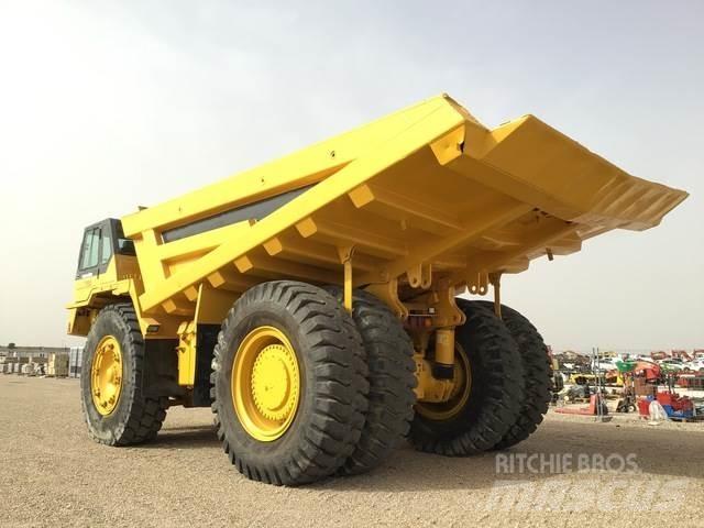 Komatsu HD785-5 Zglobni demperi