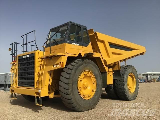Komatsu HD785-5 Zglobni demperi