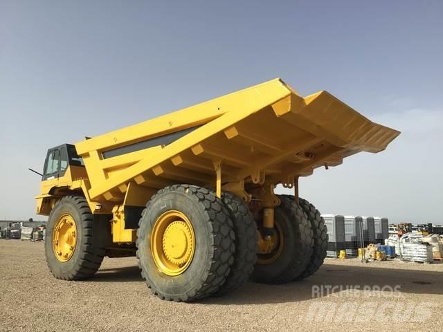 Komatsu HD785-5 Zglobni demperi