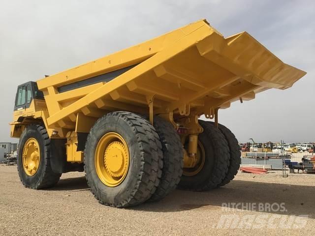 Komatsu HD785-5 Zglobni demperi