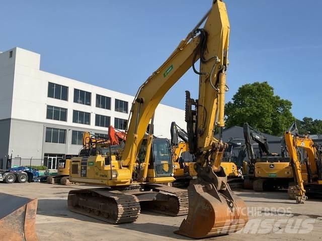 Komatsu PC360 Bageri gusjeničari