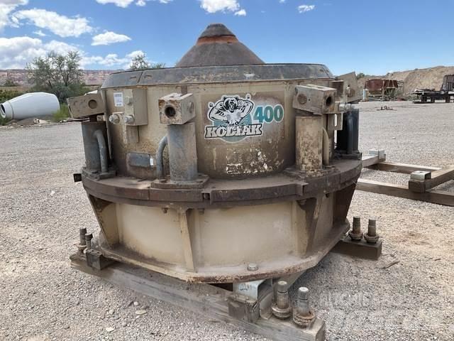 KPI-JCI K400 Drobilice