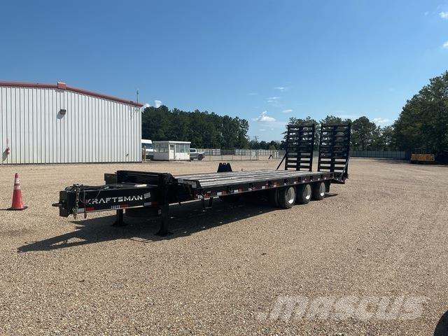 Kraftsman HP50 Prikolice za autotransportere