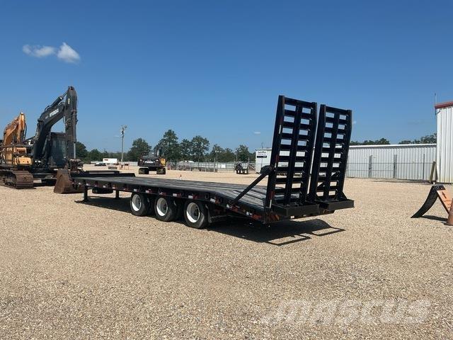 Kraftsman HP50 Prikolice za autotransportere