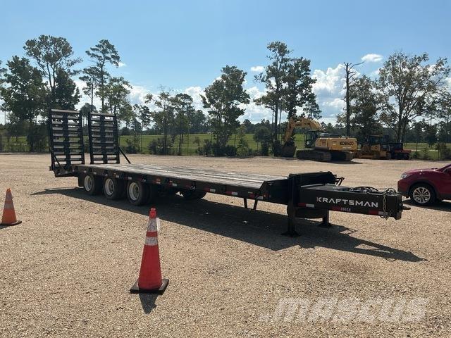 Kraftsman HP50 Prikolice za autotransportere