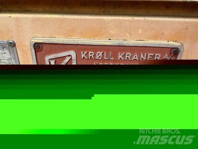 Kroll K68/70 Toranjski kranovi