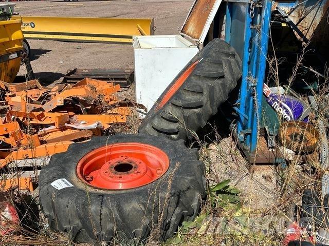 Kubota  Gume, kotači i naplatci