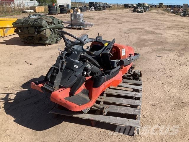 Kubota 3680 Kompaktni (mali) traktori