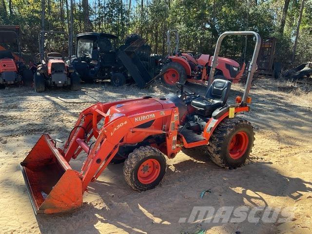 Kubota B2320DT Kompaktni (mali) traktori