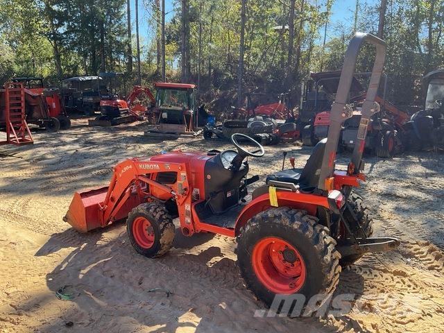 Kubota B2320DT Kompaktni (mali) traktori