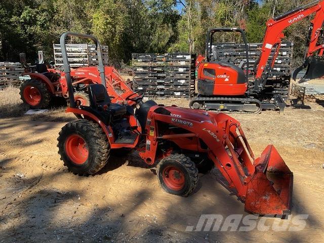 Kubota B2320DT Kompaktni (mali) traktori