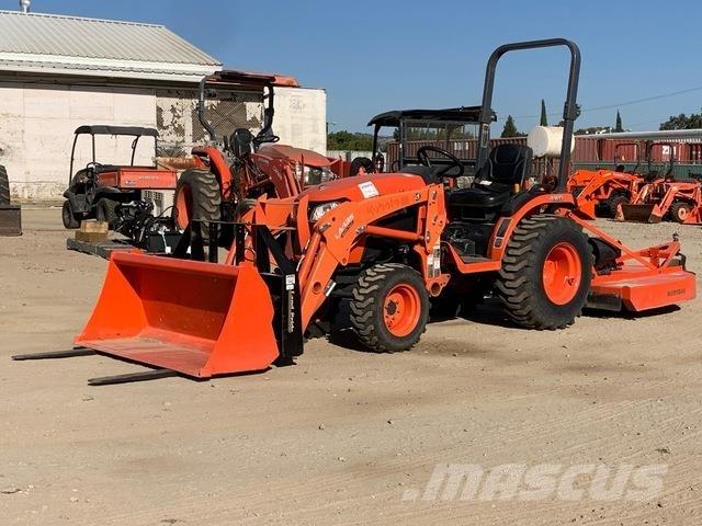Kubota B2401DT Kompaktni (mali) traktori
