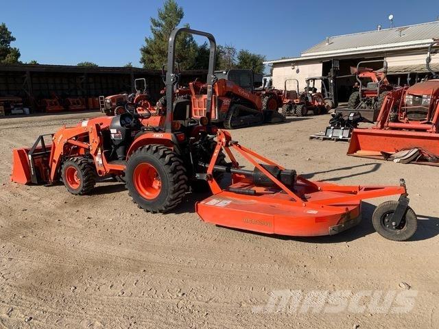 Kubota B2401DT Kompaktni (mali) traktori