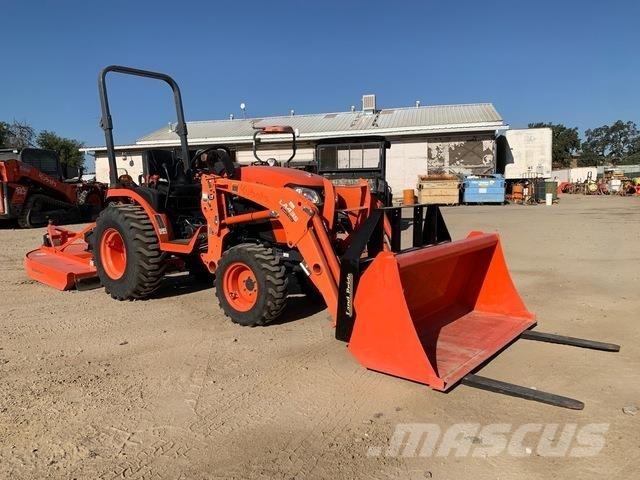 Kubota B2401DT Kompaktni (mali) traktori