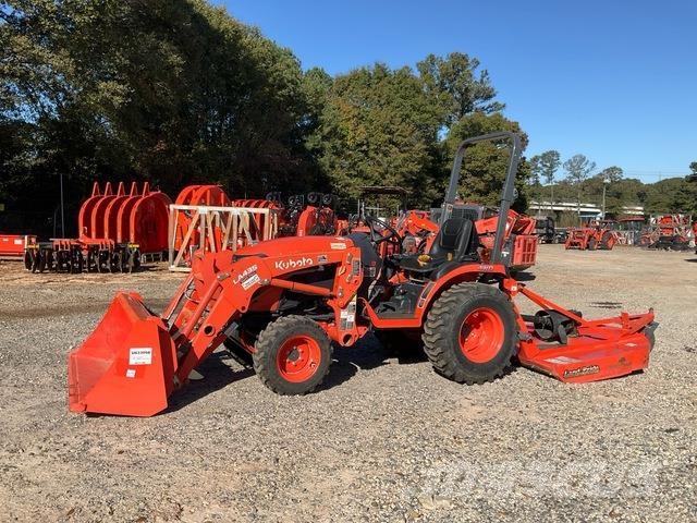 Kubota B2401DT Kompaktni (mali) traktori