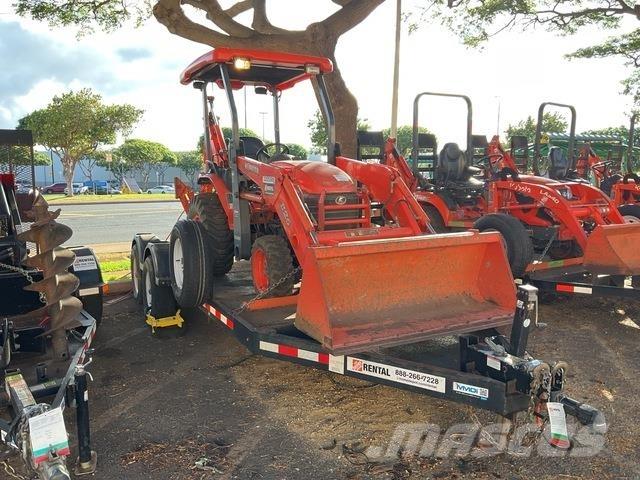 Kubota B26TLB Utovarni rovokopači