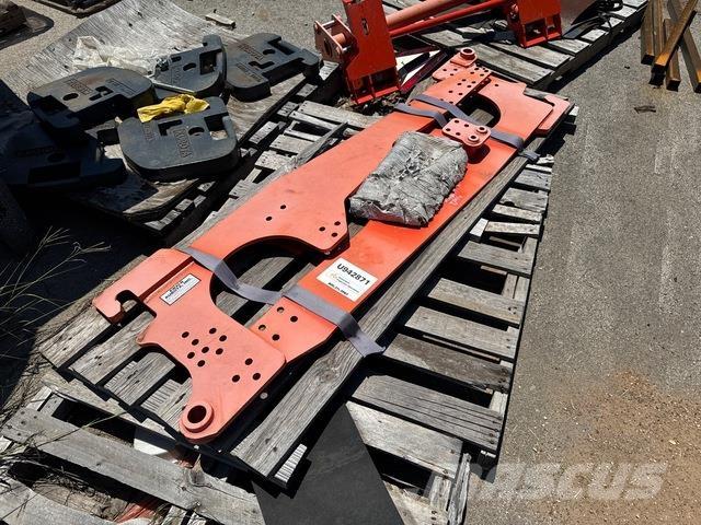 Kubota BH4945 Utovarne korpe