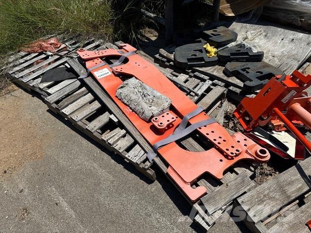Kubota BH4945 Utovarne korpe