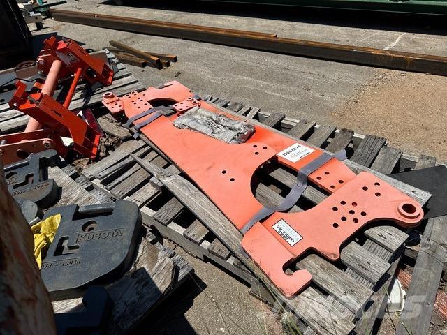 Kubota BH4945 Utovarne korpe