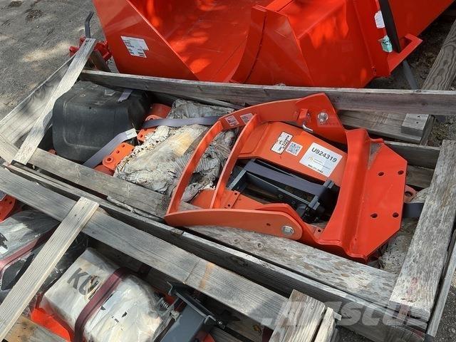 Kubota BH4985 Građevinarstvo – ostalo