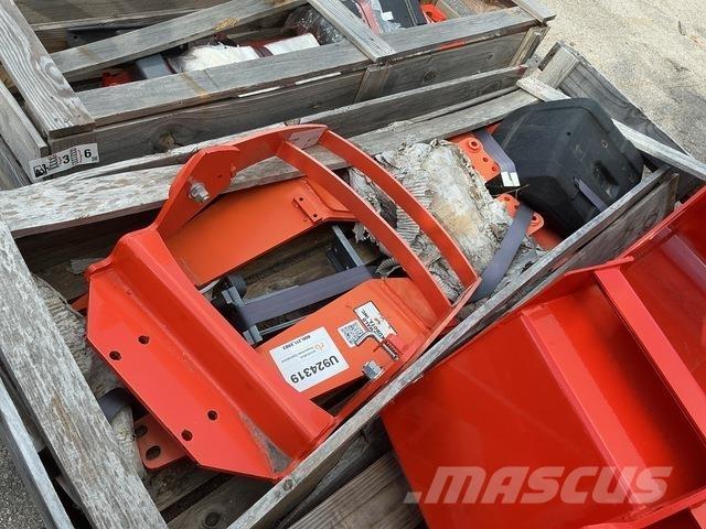 Kubota BH4985 Građevinarstvo – ostalo