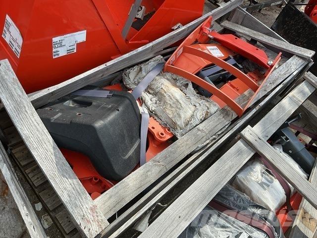 Kubota BH4985 Građevinarstvo – ostalo