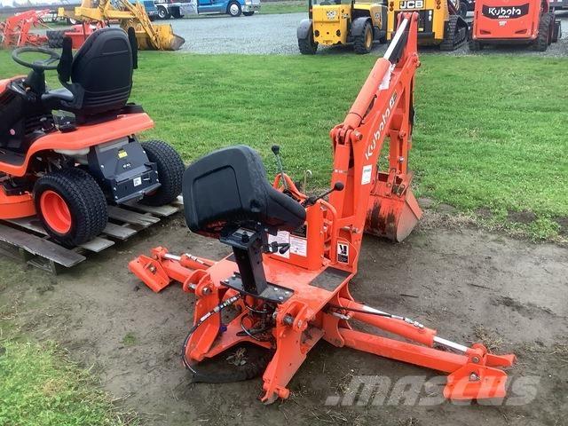 Kubota BH77 Utovarne korpe