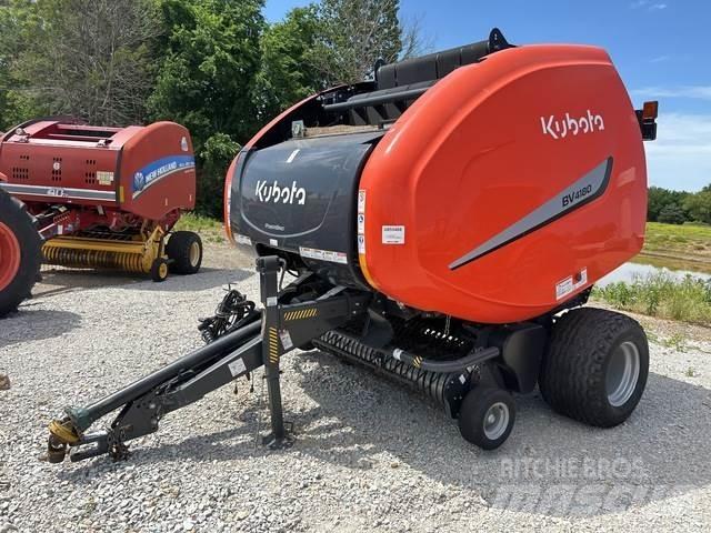 Kubota BV4180F Rolo balirke