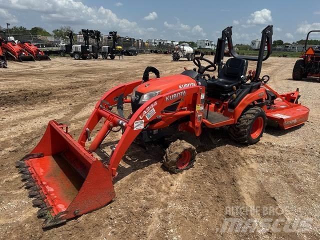 Kubota BX1880V Kompaktni (mali) traktori