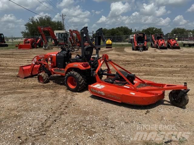 Kubota BX1880V Kompaktni (mali) traktori