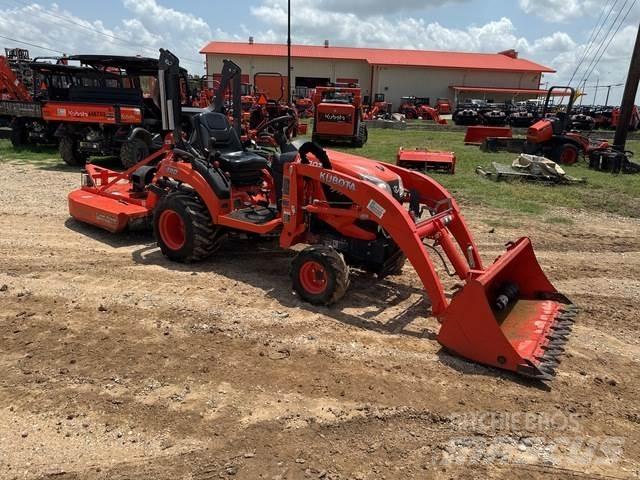 Kubota BX1880V Kompaktni (mali) traktori