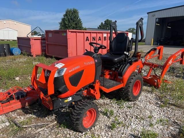 Kubota BX2380 Kompaktni (mali) traktori