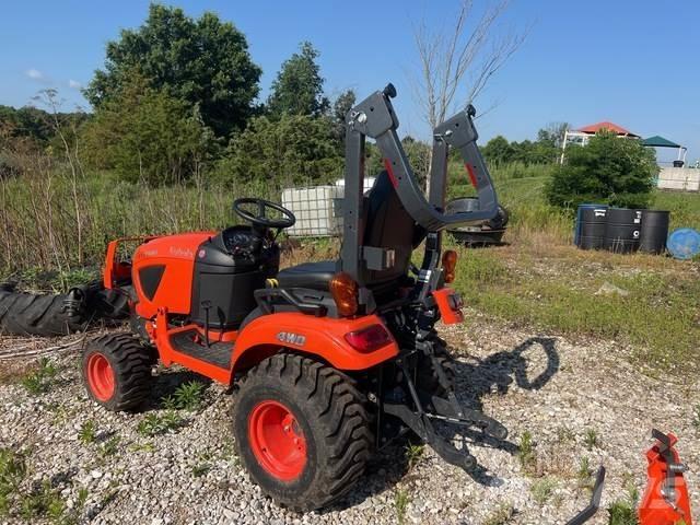 Kubota BX2380 Kompaktni (mali) traktori