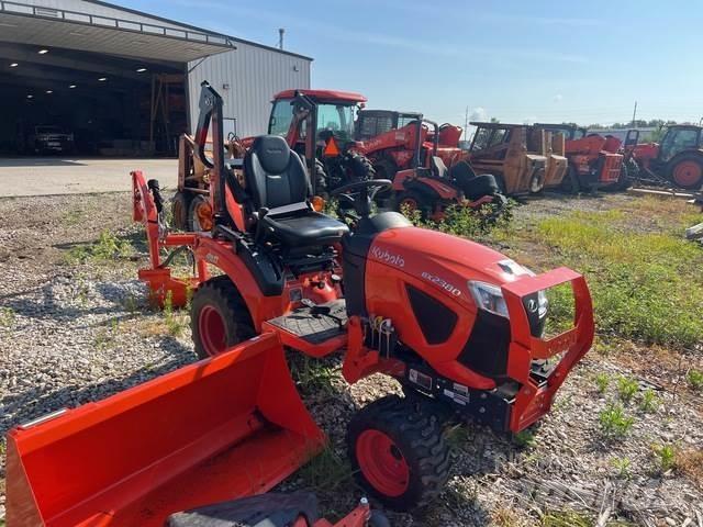 Kubota BX2380 Kompaktni (mali) traktori