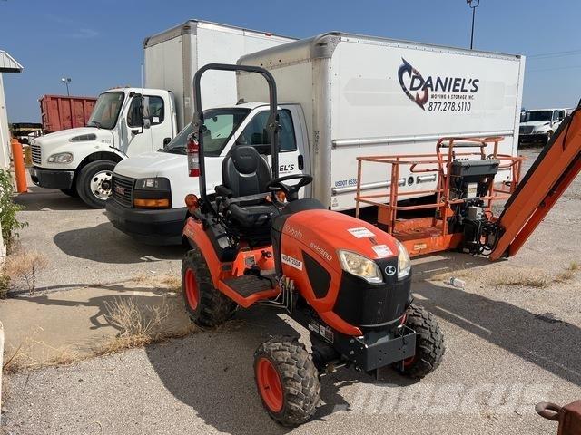 Kubota BX2380 Kompaktni (mali) traktori