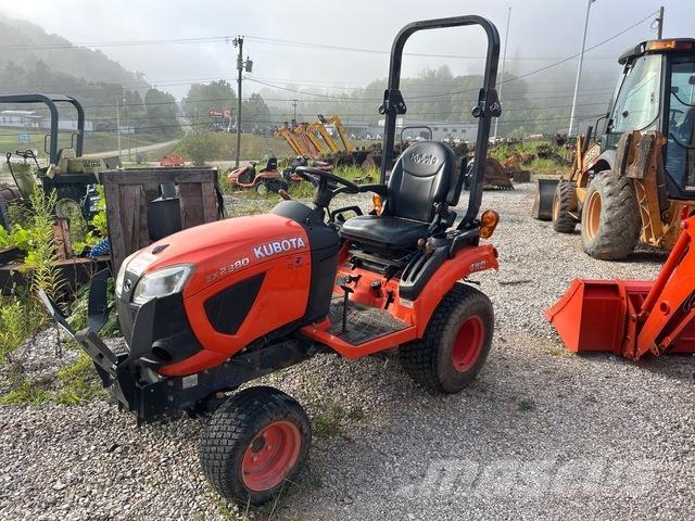 Kubota BX2380 Kompaktni (mali) traktori
