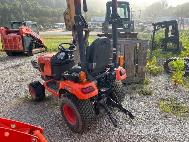 Kubota BX2380 Kompaktni (mali) traktori